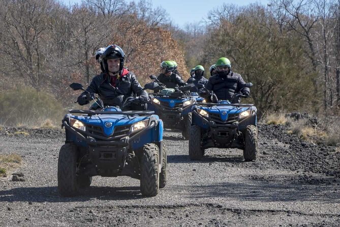 1 1/2 - 2 Hours Guided Excursion of Etna by Quad - Key points to know before you book