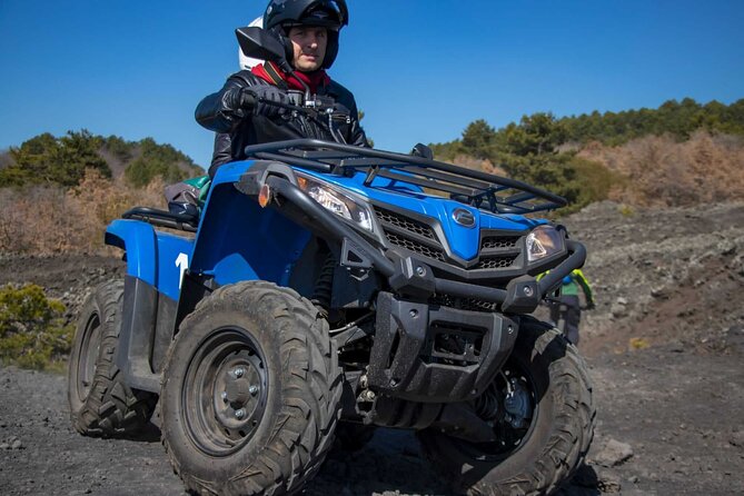1 1/2 - 2 Hours Guided Excursion of Etna by Quad - What the $157.28 group price really means