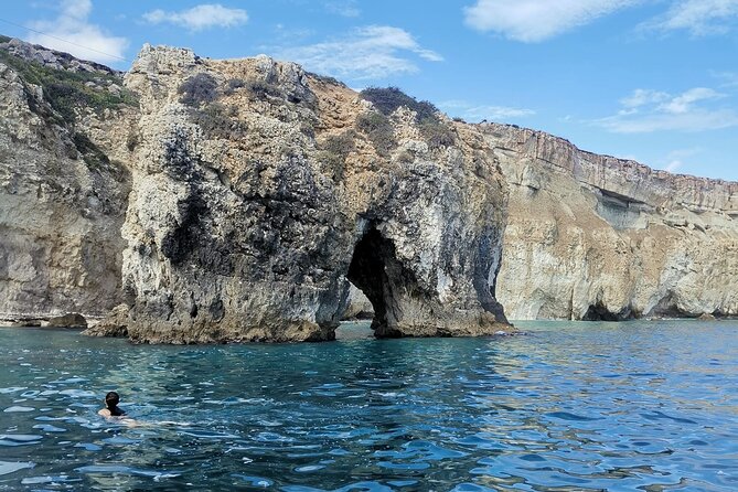 1-Hour Sea Caves and Boat Tour in Ortigia Syracuse - What happens during the one-hour route