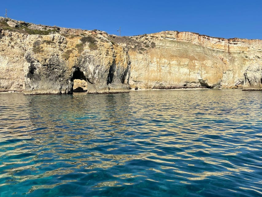 2.5-HOUR BOAT TOUR ORTIGIA+SEA CAVES+PILLIRINA+FRUIT DRINK - Timing, cancellation, and practical planning