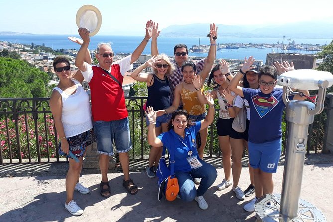 2,5-Hour Messina Walking Tour - Key points at a glance