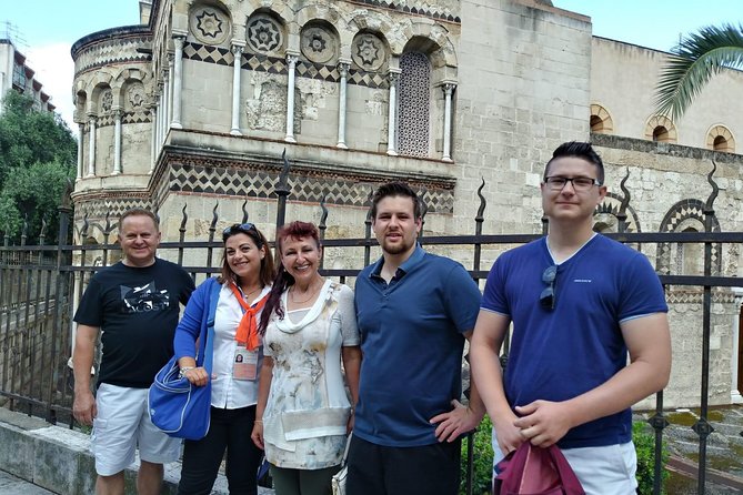 2,5-Hour Messina Walking Tour - Galleria Vittorio Emanuele III, Messina’s elegant passage