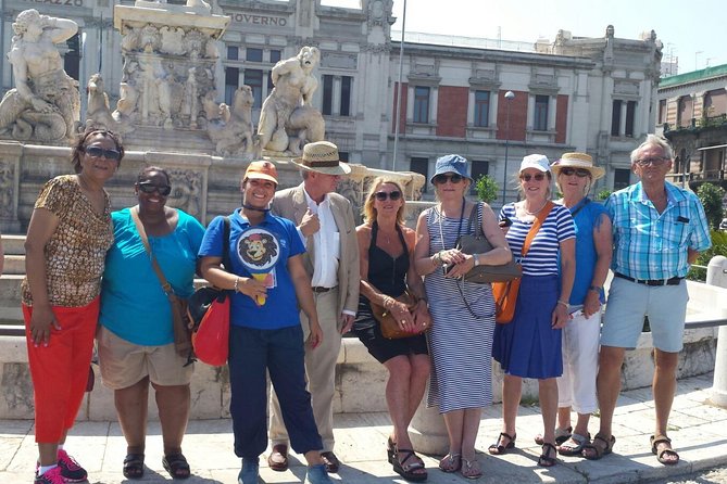 2,5-Hour Messina Walking Tour - The Sicilian puppet museum and a living local tradition