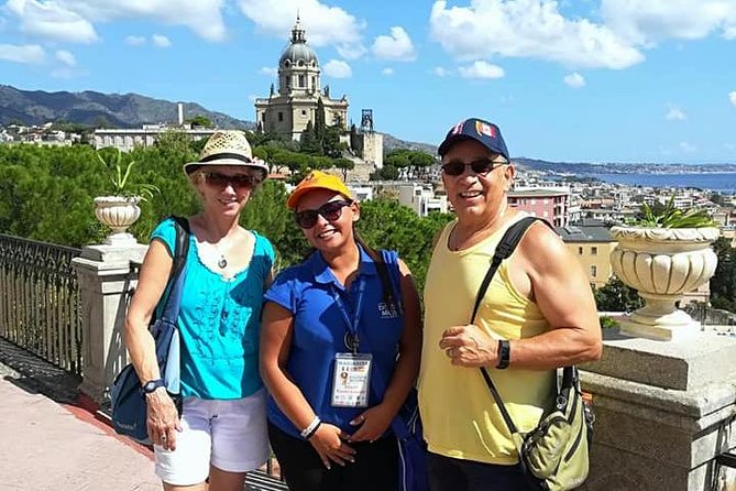 2,5-Hour Messina Walking Tour - Starting near the port and Annunziata dei Catalani Church
