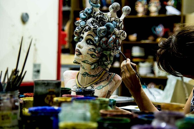 2-Hour Pottery Making Workshop in Ragusa - Key points to know before booking