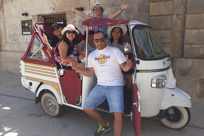 2 Hours Calessino/ Tuk tuk Tour to Syracuse and Ortigia Island - Syracuse beyond the old island