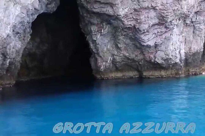 2-Hours Excursion to the Blue Grotto of Taormina in Isola Bella - Key points to know before you book
