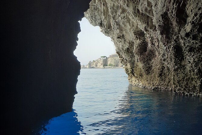 2-Hours Excursion to the Blue Grotto of Taormina in Isola Bella - Leaving from Giardini Naxos