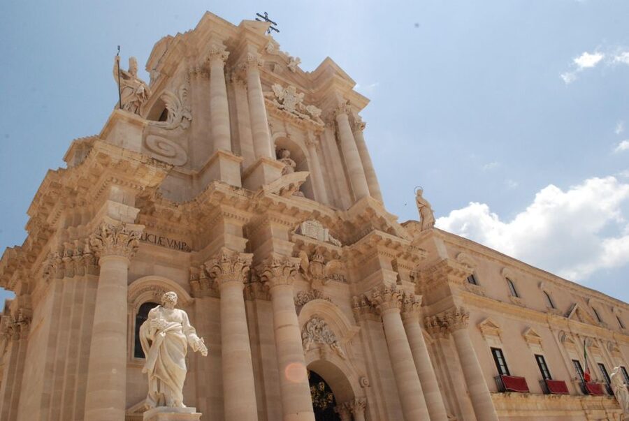 2 hours Tuk tuk tour in Siracusa - Starting at Viale Montedoro