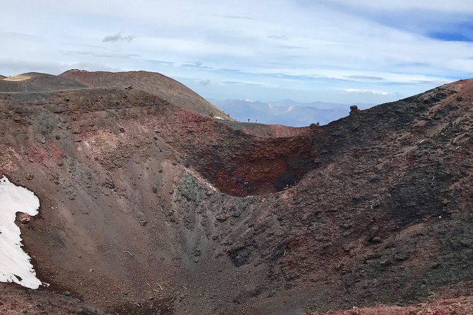 2002 Crater Excursion - Northern Etna - Clothing, fitness, and weather