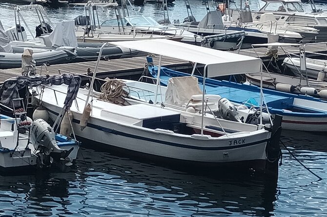 3 Hour Boat Tour in Messina - Torre Faro, beaches, and the story of Scylla and Charybdis