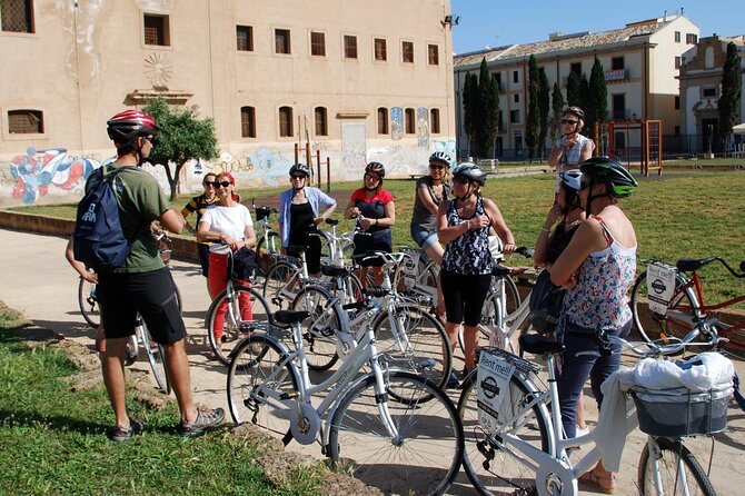 3-Hour Guided Antimafia Bike Tour at Palermo - Piazza Magione and the Palermo Falcone and Borsellino knew