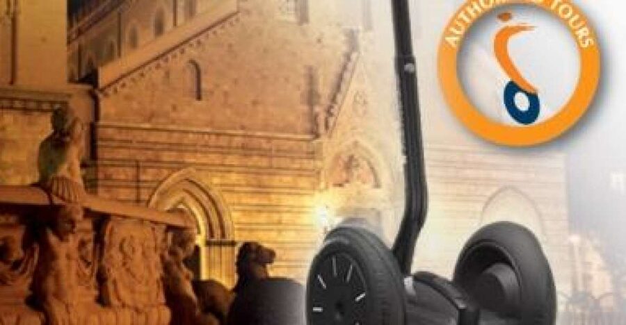 3-Hour Messina Segway PT Authorized Tour - Key points to know before booking