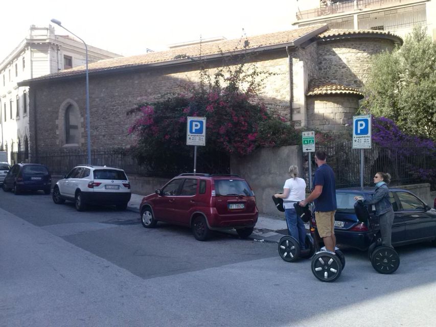 3-Hour Messina Segway PT Authorized Tour - Neptune Fountain and Piazza Unità d’Italia