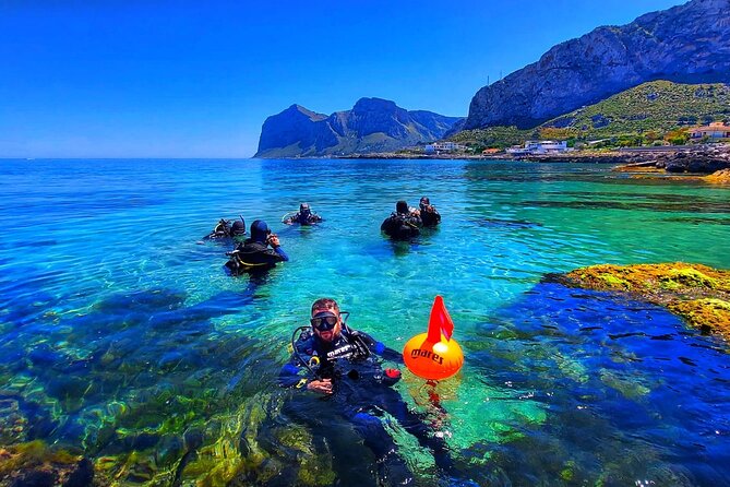 3-Hour Try Scuba Private Guided Sea Baptism from Palermo - Key points to know before booking
