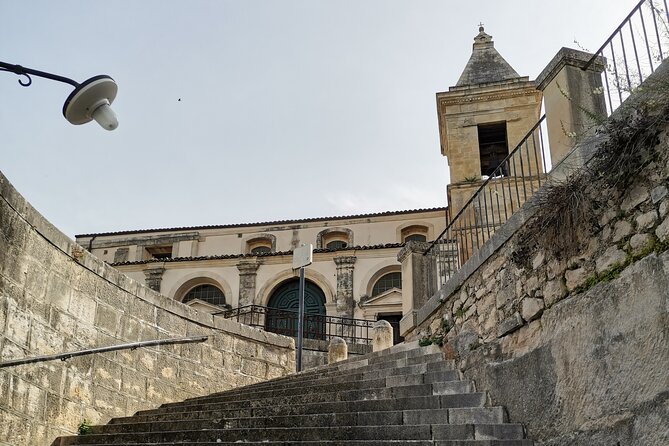 3-hour walking tour Discovering Ragusa Baroque - Starting at San Giovanni Battista in upper Ragusa