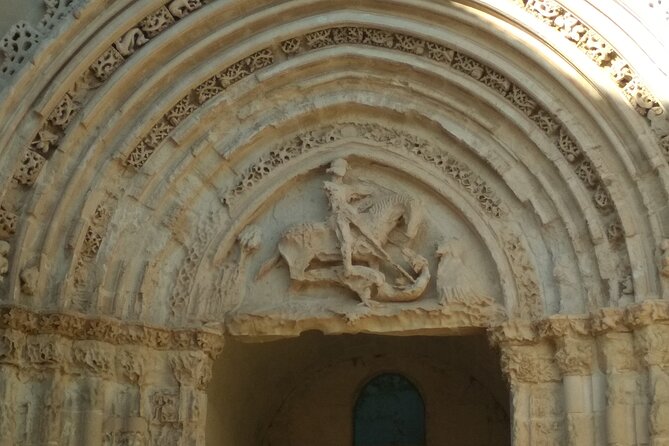 3-hour walking tour Discovering Ragusa Baroque - Santa Maria dell’Itria and Palazzo Cosentini
