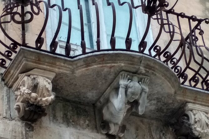 3-hour walking tour Discovering Ragusa Baroque - Finishing in the Iblean Gardens