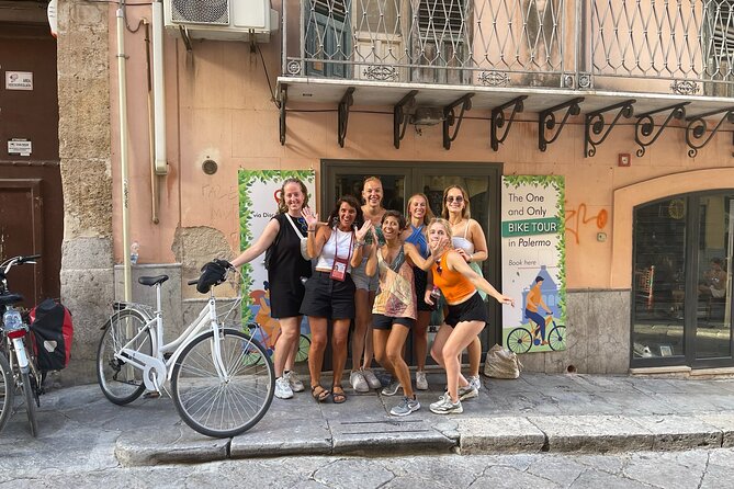 3-hours Guided Tour with tasting in Palermo - What the $53.10 price includes in practical terms