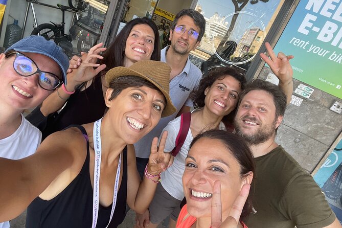3-hours Guided Tour with tasting in Palermo - Who will enjoy this Palermo bike tour most