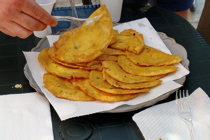 3-hours Street Food Bike Tour in Palermo - Ballarò Market: food, color, and a longer stop