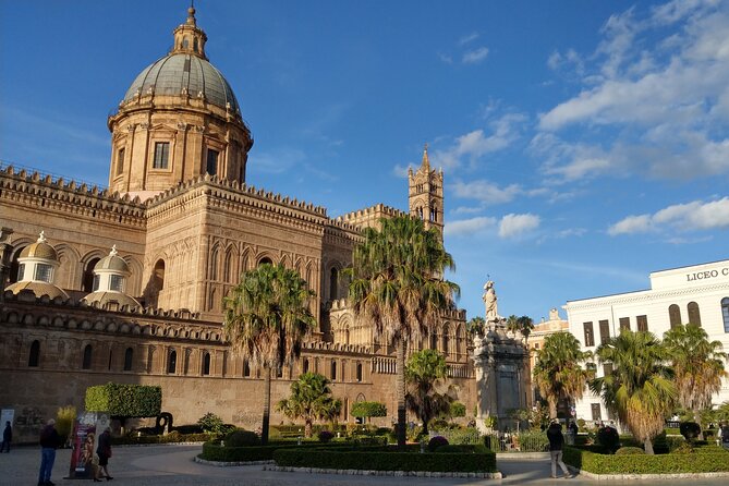 3-hours Street Food Bike Tour in Palermo - Via Maqueda and the fifth tasting
