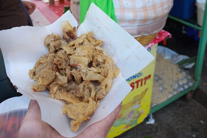 3-hours Street Food Bike Tour in Palermo - La Cala: Palermo’s old harbor in 10 minutes