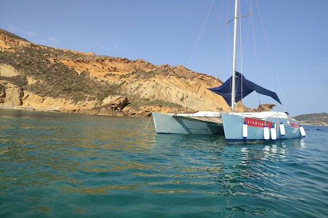 4 Hours Catamaran Tour to the Scala dei Turchi - Why Scala dei Turchi is best seen from the water