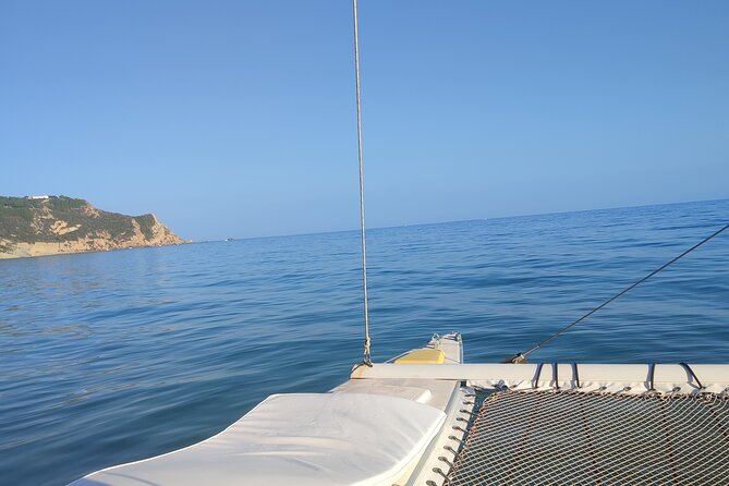 4 Hours Catamaran Tour to the Scala dei Turchi - The return ride and possible sunset