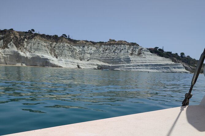 4 Hours Catamaran Tour to the Scala dei Turchi - Price, group size, and what you receive