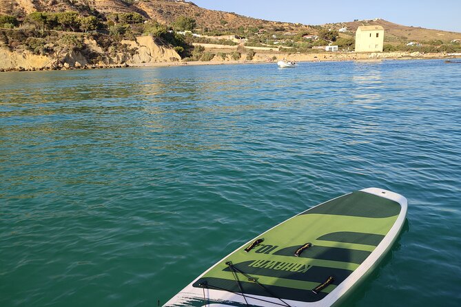4 Hours Catamaran Tour to the Scala dei Turchi - Meeting at Porto Empedocle