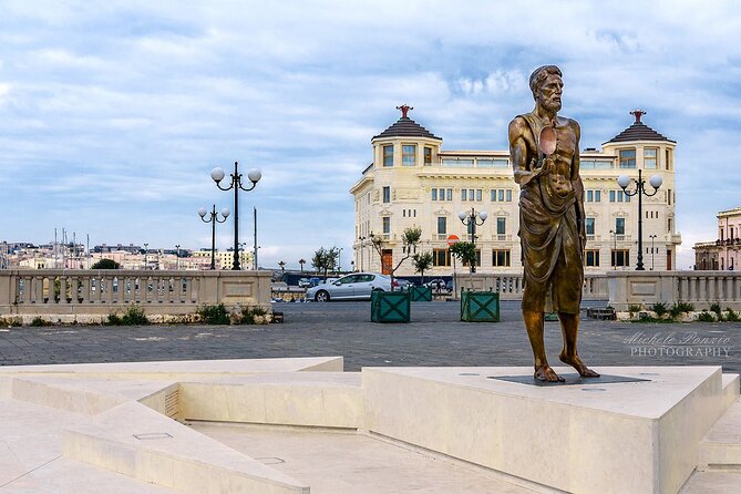 4 Hours Guided Tour to the Archaeological Park of Neapolis and Ortigia - The Greek theater at Neapolis