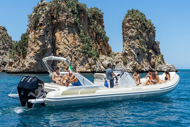 4h Private Boat from Castellammare del Golfo to Zingaro Scopello - Key details before you book