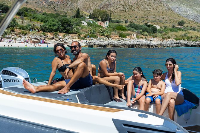 4h Private Boat from Castellammare del Golfo to Zingaro Scopello - Is $1,381.75 good value for a private boat?