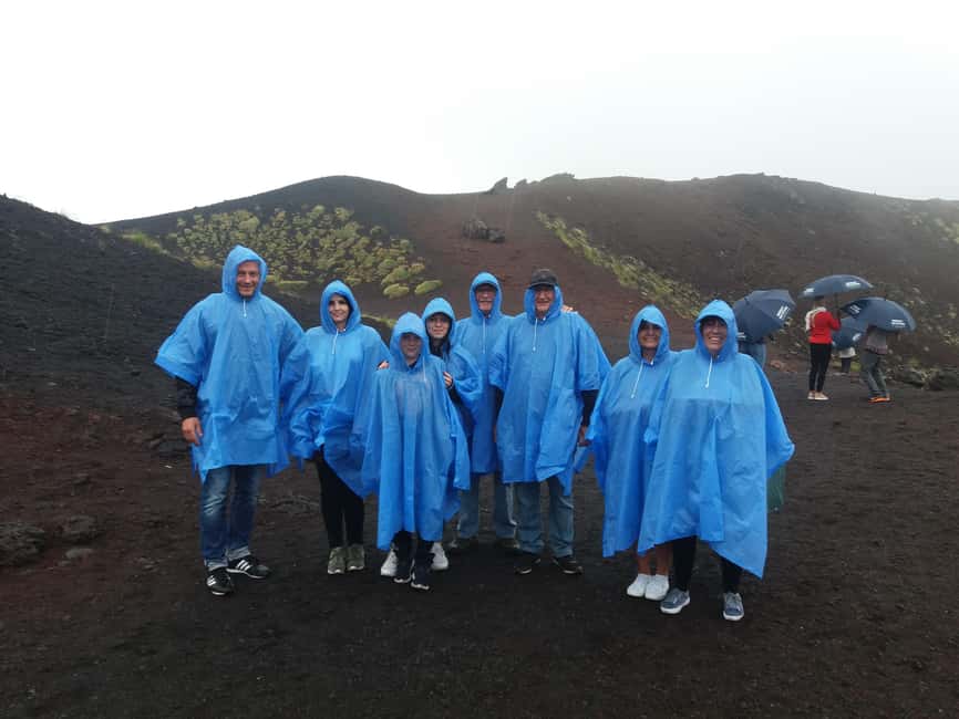 6-Hour Mount Etna Excursion - Key points to know before booking