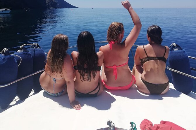 7-Hour Private Yacht Tour on the Island of Pantelleria - Seeing Pantelleria from the sea
