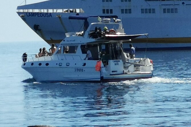 7-Hour Private Yacht Tour on the Island of Pantelleria - Full circuit or half circuit around the island