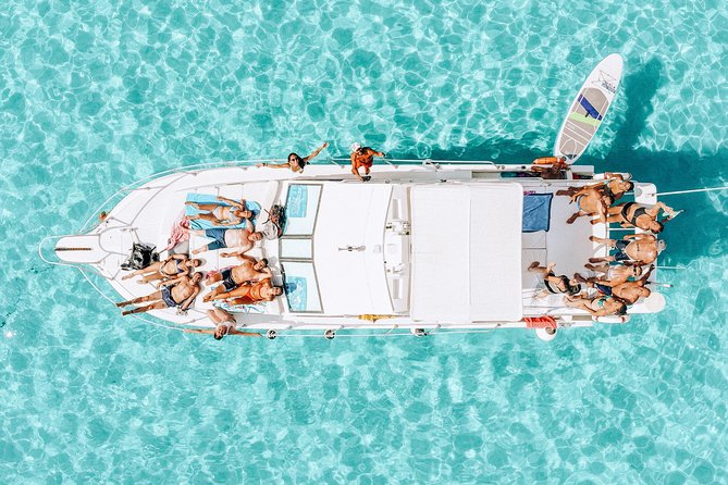 7 hours Boat trip to Lampedusa lunch, SUP and Snorkeling - Local stories, family hosting, and the human side of the trip