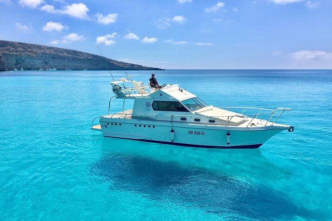 7 hours Boat trip to Lampedusa lunch, SUP and Snorkeling - Is $86.89 good value for seven hours?