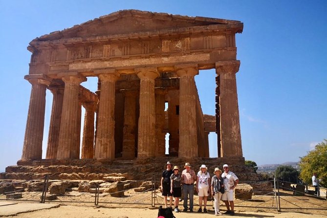 8 Days Small Group Sicily Highlights (Max 8 Guests) - Noto and Marzamemi bring Baroque style and seafood