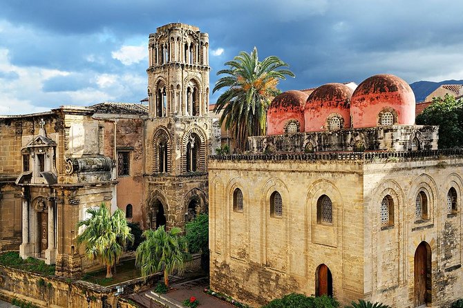 8 Days Small Group Sicily Highlights (Max 8 Guests) - Palermo finishes with a compact old-town walk
