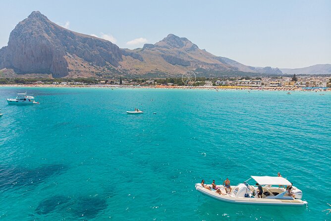 8-Hour Boat Tour from Castellammare del Golfo to San Vito Lo Capo - Key points to know before booking