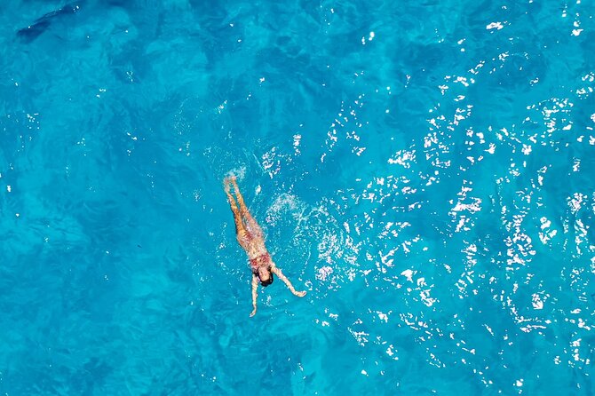 8-Hour Boat Tour from Castellammare del Golfo to San Vito Lo Capo - Cala Bianca and the first hour in the water