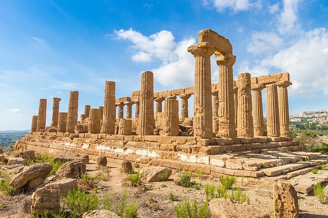 8-Hour Valley of the Temples and Scala dei Turchi tour from Palermo - Why this private Palermo day trip works