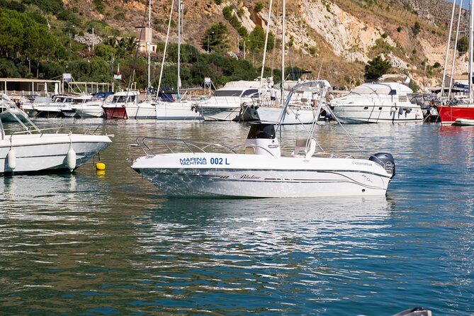 9h Scopello and Gypsy Private Boat Tour from San Vito lo Capo - Scopello, the tuna site, and lunch on board