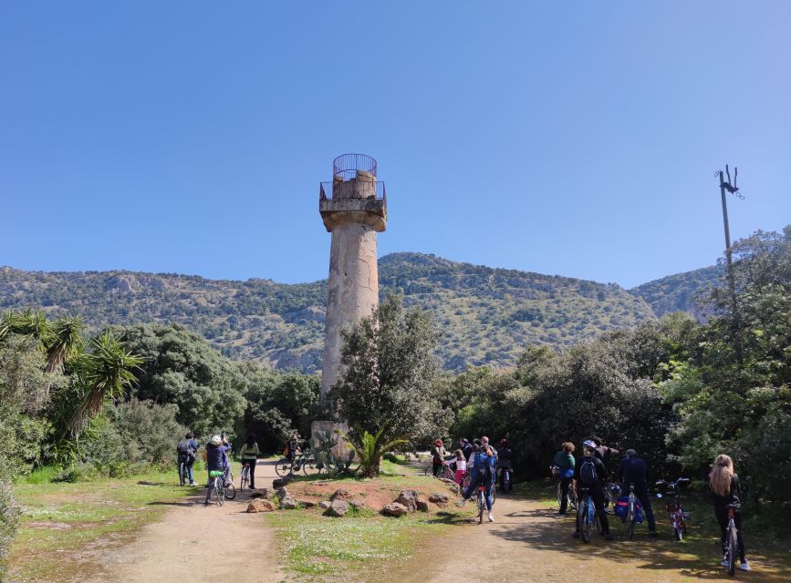 a PRIVATE ride of Favorita Park and Mondello - Who will enjoy this four-hour route