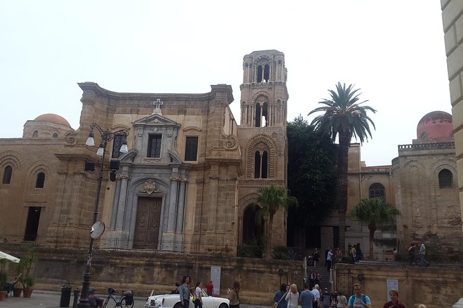 A walk among the monuments and markets of Palermo - Palermo Cathedral: many styles in one building