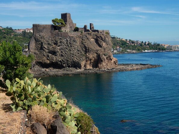 Aci Castello Immersioni per Subacquei Brevettati - Key points at a glance