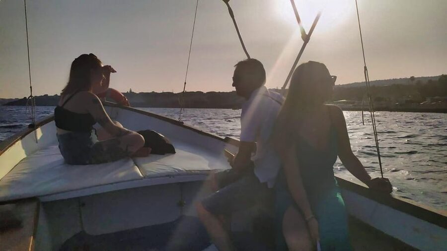 Aci Trezza boat tour sunset and dinner sicilian family home - Why this Aci Trezza outing feels different