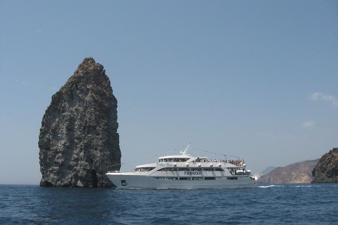Aeolian Islands Day Trip from Taormina: Lipari and Vulcano - How much of the day is actually sightseeing?